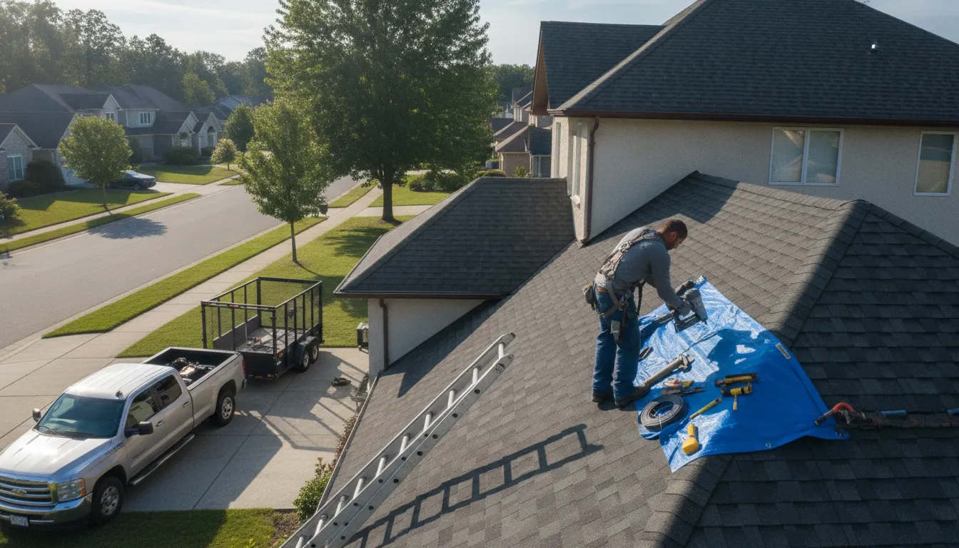 Trusted Roofing for Conestoga Homes & Businesses